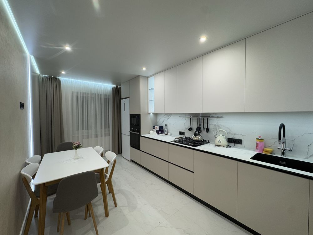 Здам 2 кімнатну в ЖК Сіті парк з дизайнерським ремонтом! Перша здача! Черкаси - зображення 1