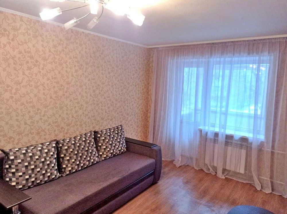 Сдам 1-ком.кв с ремонтом,м."Дворец Спорта" Харьков - изображение 4