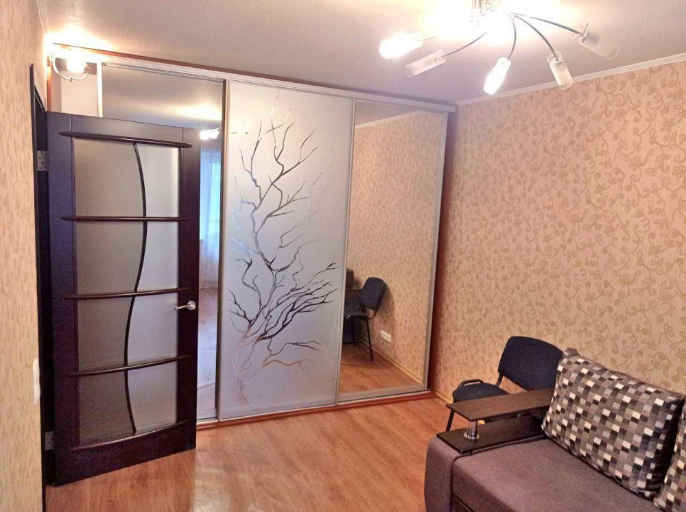 Сдам 1-ком.кв с ремонтом,м."Дворец Спорта" Харьков - изображение 7