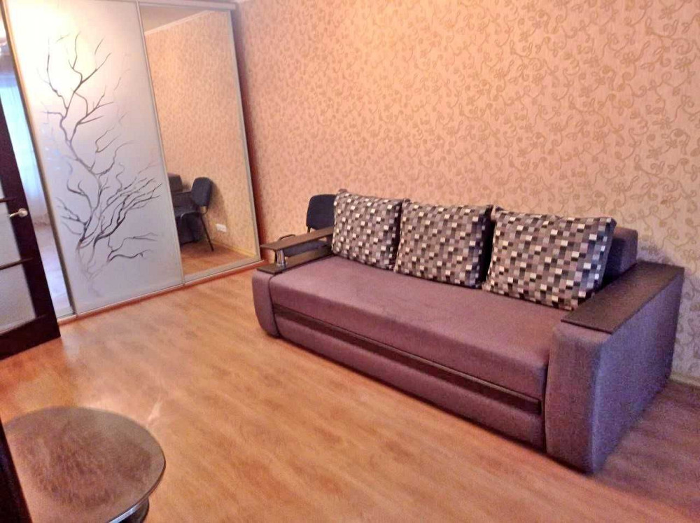 Сдам 1-ком.кв с ремонтом,м."Дворец Спорта" Харьков - изображение 5