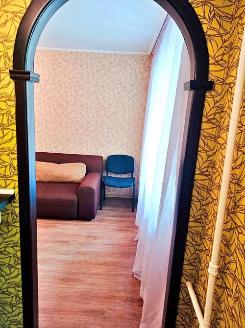 Сдам 1-ком.кв с ремонтом,м."Дворец Спорта" Харьков - изображение 3