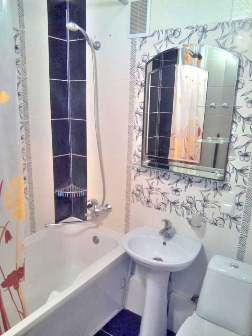 Сдам 1-ком.кв с ремонтом,м."Дворец Спорта" Харьков - изображение 8