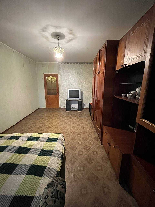 Сдам в аренду 1 комнатную крупногабаритную на ЛЕВОМ Vlad Кам`янське (Запорізька обл.) - зображення 5