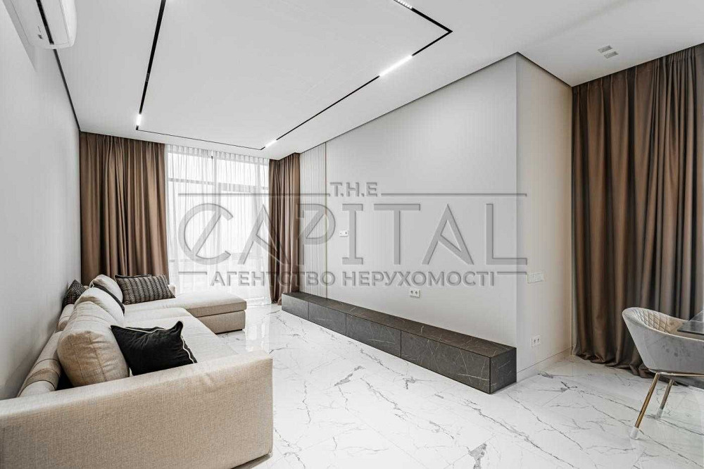 NEW! Оренда 3к квартири ЖК RiverStone вул. Трускавецька Осокорки. Київ - зображення 5