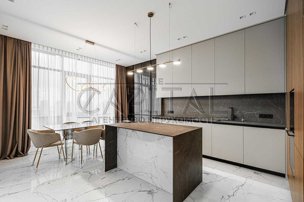 NEW! Оренда 3к квартири ЖК RiverStone вул. Трускавецька Осокорки. Київ - зображення 6