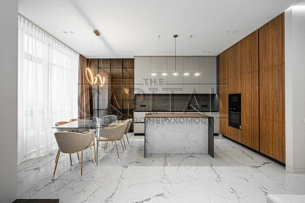 NEW! Оренда 3к квартири ЖК RiverStone вул. Трускавецька Осокорки. Київ - зображення 4