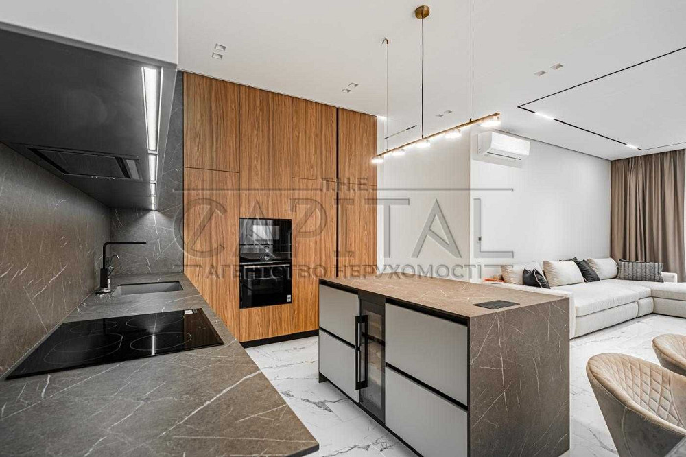 NEW! Оренда 3к квартири ЖК RiverStone вул. Трускавецька Осокорки. Київ - зображення 3