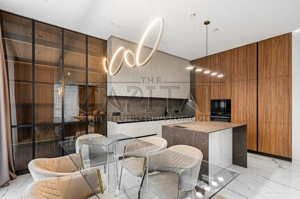 NEW! Оренда 3к квартири ЖК RiverStone вул. Трускавецька Осокорки. Київ - зображення 1