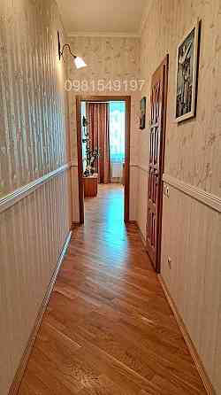 Здам трикімнатну квартиру в Ж.К. Паркове місто Київ