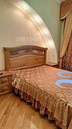 Здам трикімнатну квартиру в Ж.К. Паркове місто Київ