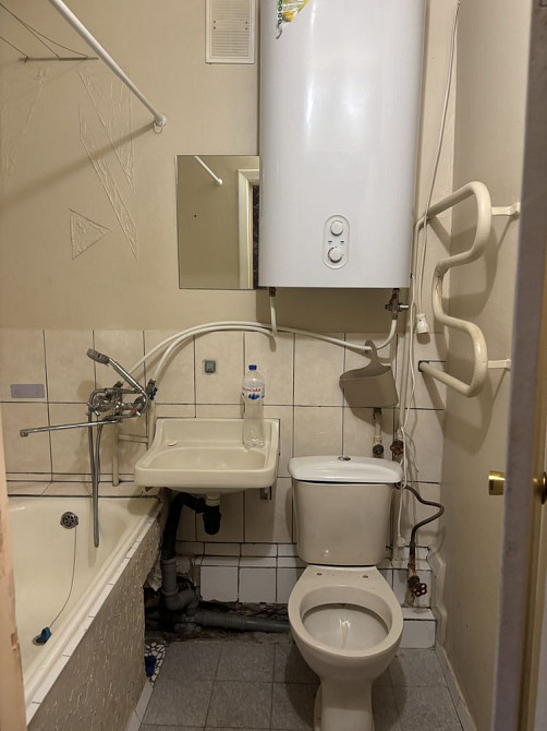 Оренда 1к квартира Виговського Нивки Інтерплоща Київ - зображення 4