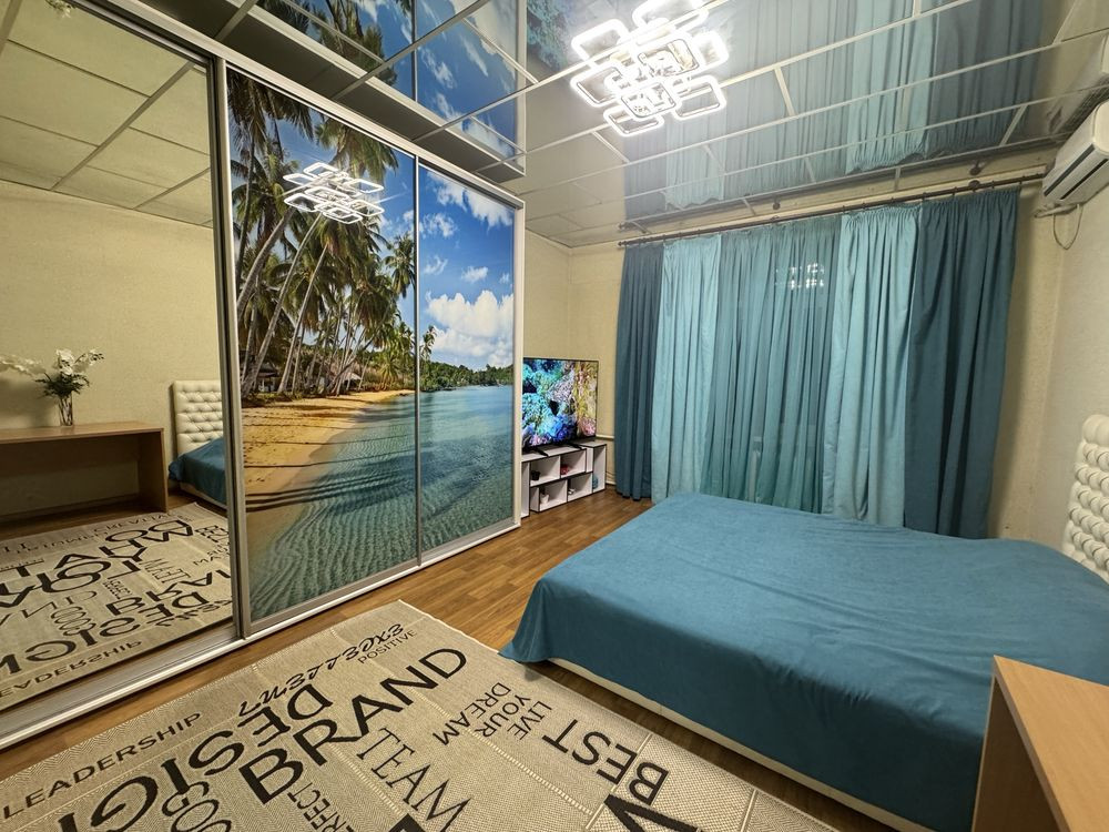 Власниця. Здам трикімнатну квартиру пл. Вокзальна Днепр - изображение 1