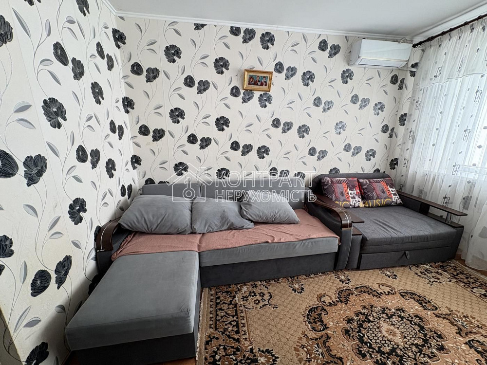 Здається в оренду квартира за адресою вул. Гарібальді 4 Харьков - изображение 1