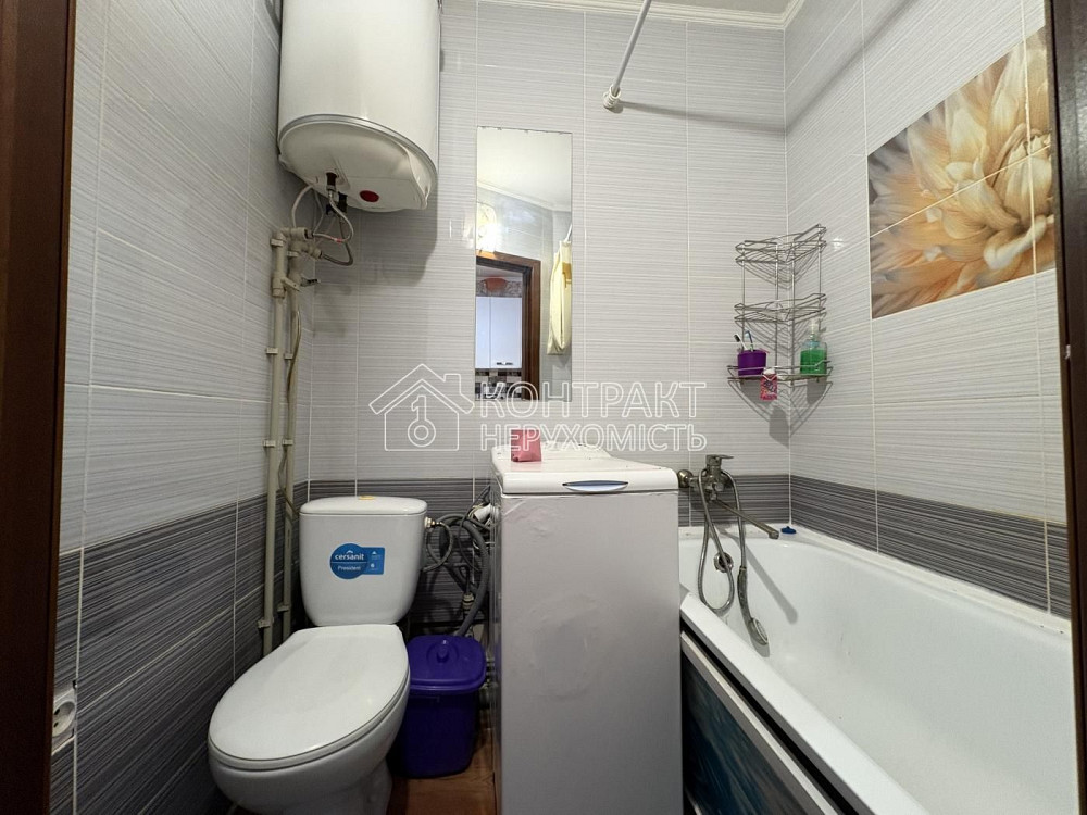 Здається в оренду квартира за адресою вул. Гарібальді 4 Харьков - изображение 6