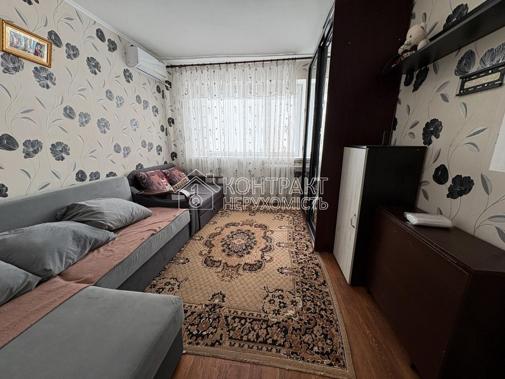 Здається в оренду квартира за адресою вул. Гарібальді 4 Харьков - изображение 4