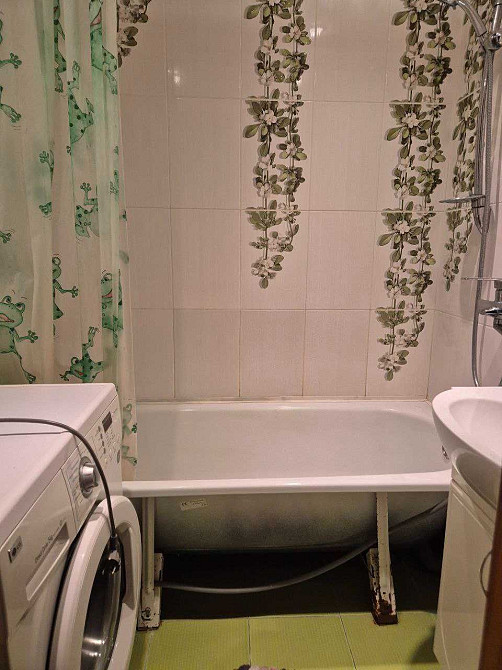 Сади-1 сдам 1-кімнатну квартиру 7/9пов гарний стан меблі техніка Полтава - зображення 6