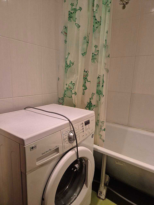 Сади-1 сдам 1-кімнатну квартиру 7/9пов гарний стан меблі техніка Полтава - зображення 5