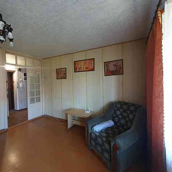 Аренда 1-но комн квартиры в Шевченковском районе. Запоріжжя