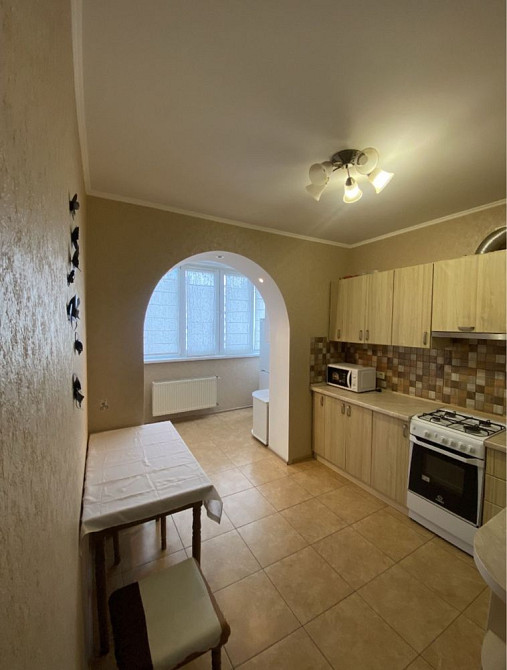 Оренда Однокімнатної квартири ЖК Софія Софиевская Борщаговка - изображение 4