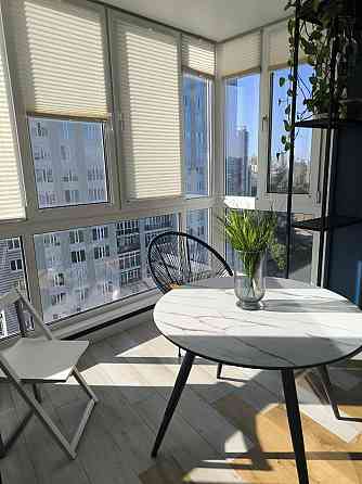 Перша здача .Оренда 1-кімн .ЖК Парк Стоун,,Івасюка 2Д Київ