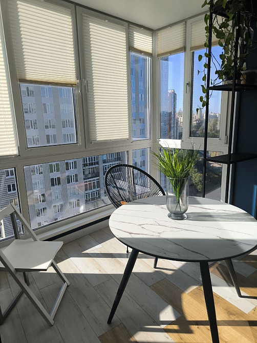 Перша здача .Оренда 1-кімн .ЖК Парк Стоун,,Івасюка 2Д Київ - зображення 3