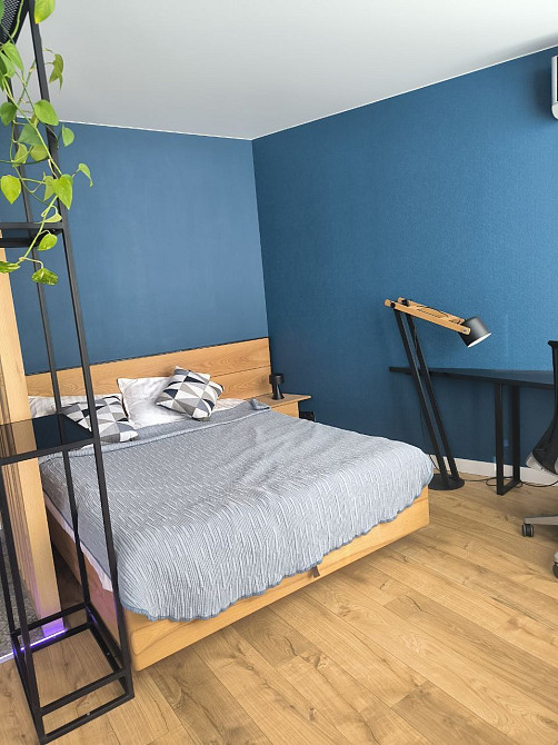 Перша здача .Оренда 1-кімн .ЖК Парк Стоун,,Івасюка 2Д Київ - зображення 8