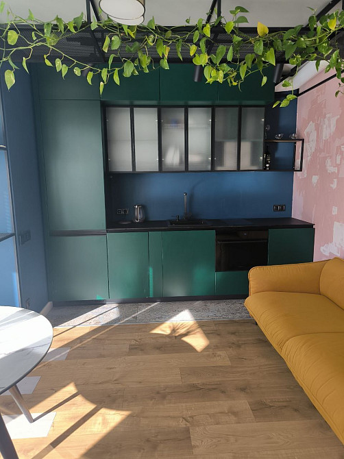 Перша здача .Оренда 1-кімн .ЖК Парк Стоун,,Івасюка 2Д Київ - зображення 1