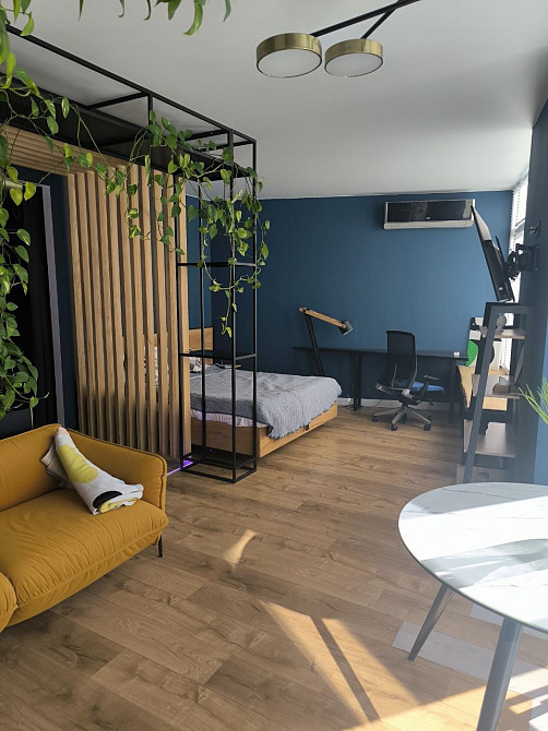 Перша здача .Оренда 1-кімн .ЖК Парк Стоун,,Івасюка 2Д Київ - зображення 7