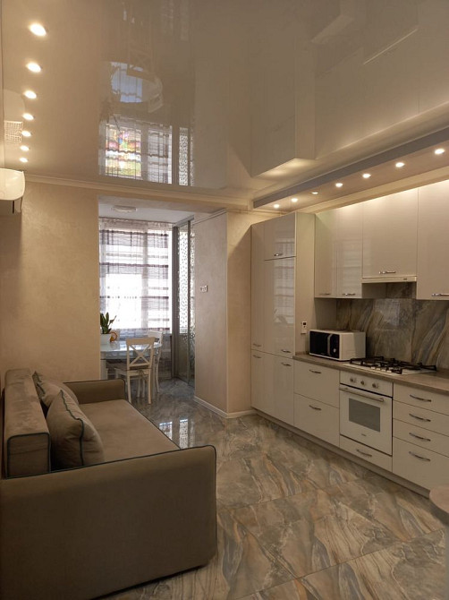 Оренда 2к. квартири ЖК Софія Софиевская Борщаговка - изображение 1