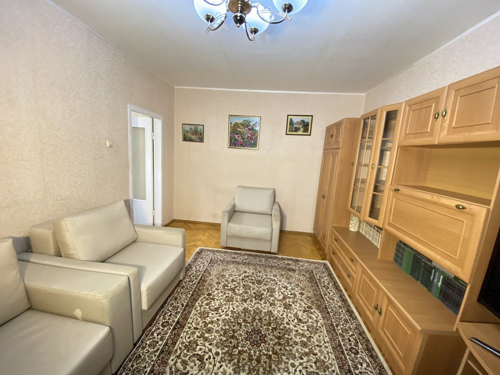 Оренда двокімнатної квартири на початку Троєщини. Київ - зображення 1