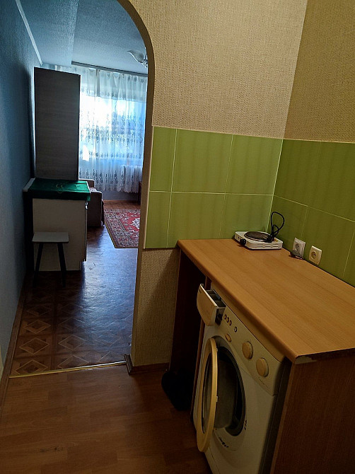 S Аренда гостинки со своим санузлом и мини кухней на Салтовке Харьков - изображение 1