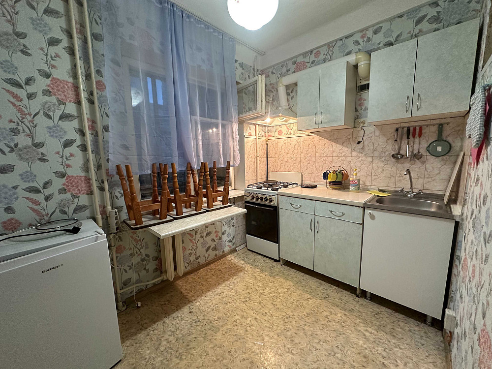 Оренда 1 к квартира Липківського 9. ст м   Вокзальна Київ - зображення 1