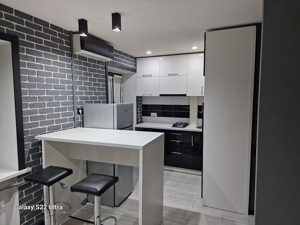 Реальная СОБСТВЕННИК  Сдам 1 однокомнатную квартиру До Мост-Сити  3 км Днепр - изображение 5