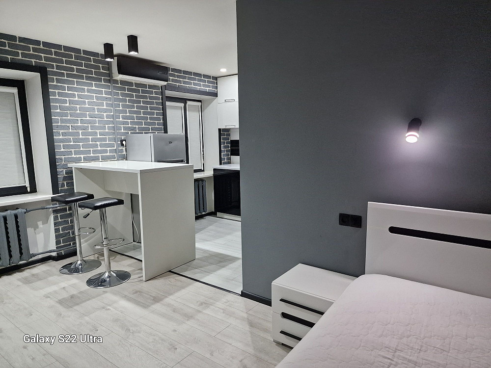 Реальная СОБСТВЕННИК  Сдам 1 однокомнатную квартиру До Мост-Сити  3 км Днепр - изображение 6