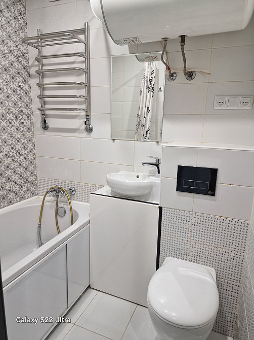 Реальная СОБСТВЕННИК  Сдам 1 однокомнатную квартиру До Мост-Сити  3 км Днепр - изображение 8