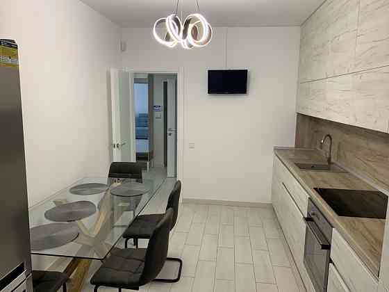 Оренда 1-кімн з паркомісцем ЖК «Світлий Хутір» 16500 грн є ГАРДЕРОБНА Луцк