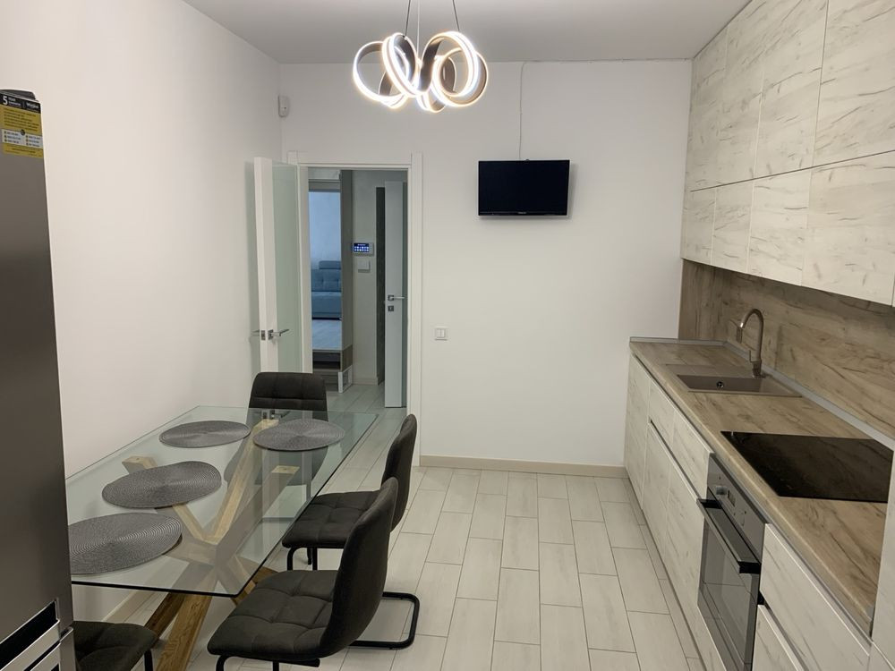 Оренда 1-кімн з паркомісцем ЖК «Світлий Хутір» 16500 грн є ГАРДЕРОБНА Луцк - изображение 2