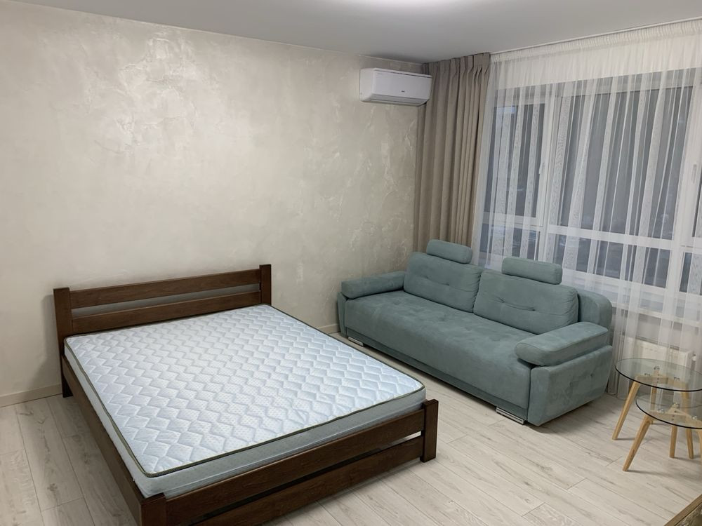 Оренда 1-кімн з паркомісцем ЖК «Світлий Хутір» 16500 грн є ГАРДЕРОБНА Луцк - изображение 4