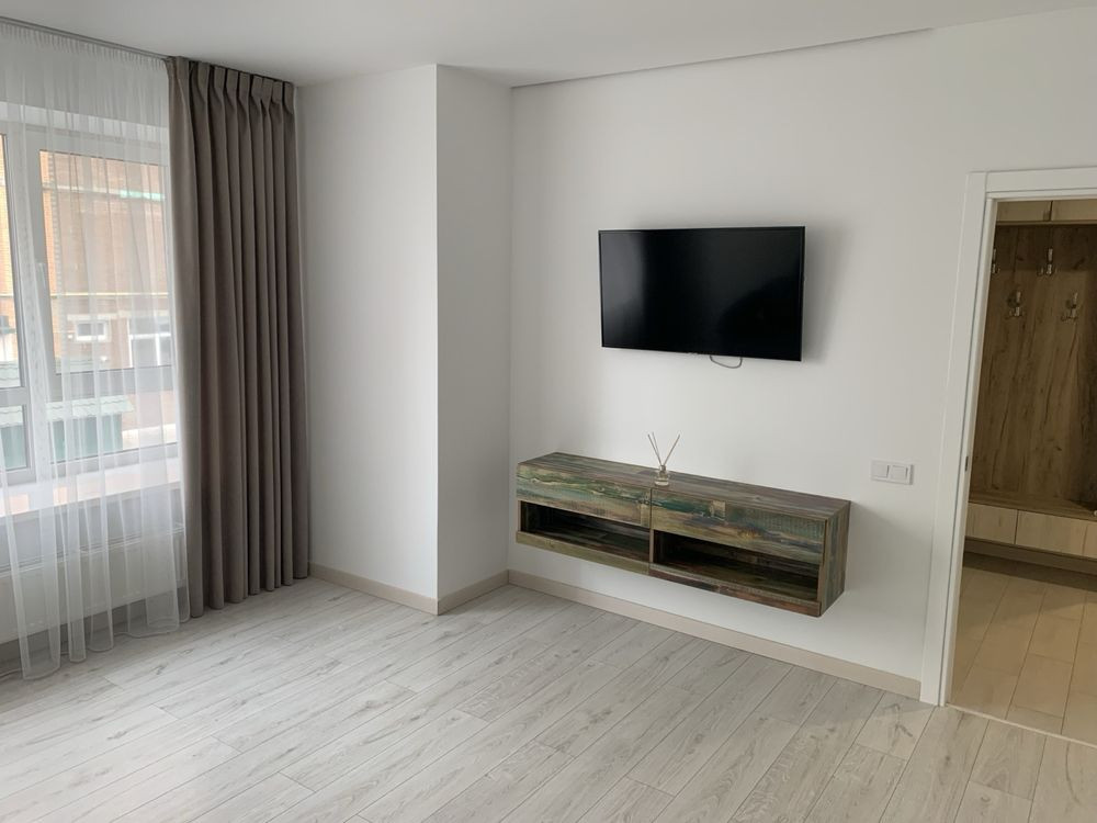 Оренда 1-кімн з паркомісцем ЖК «Світлий Хутір» 16500 грн є ГАРДЕРОБНА Луцк - изображение 6