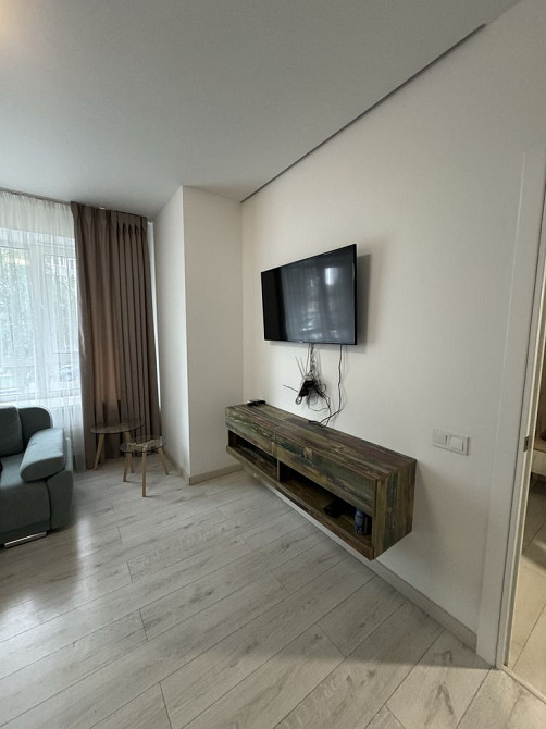 Оренда 1-кімн з паркомісцем ЖК «Світлий Хутір» 16500 грн є ГАРДЕРОБНА Луцк - изображение 3