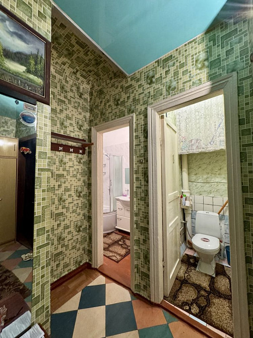 Трикімнатна квартира крупногабаритна ,автономне опалення Новомиколаївк Кропивницкий - изображение 6