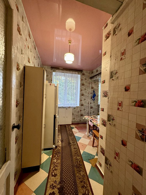 Трикімнатна квартира крупногабаритна ,автономне опалення Новомиколаївк Кропивницкий - изображение 8