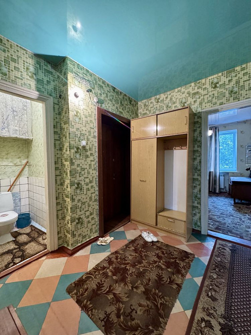 Трикімнатна квартира крупногабаритна ,автономне опалення Новомиколаївк Кропивницкий - изображение 5