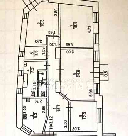 Золоті Ворота Ярославів вал Продаж Квартира Історичний центр! Київ