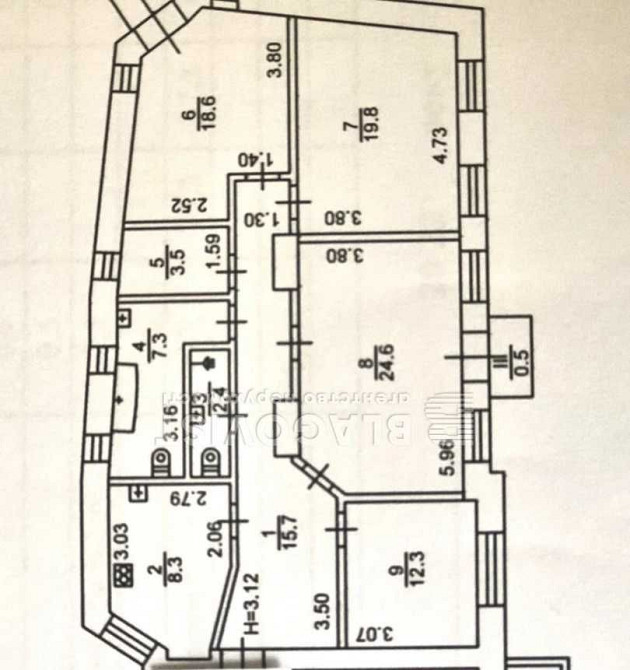 Золоті Ворота Ярославів вал Продаж Квартира Історичний центр! Київ - зображення 2