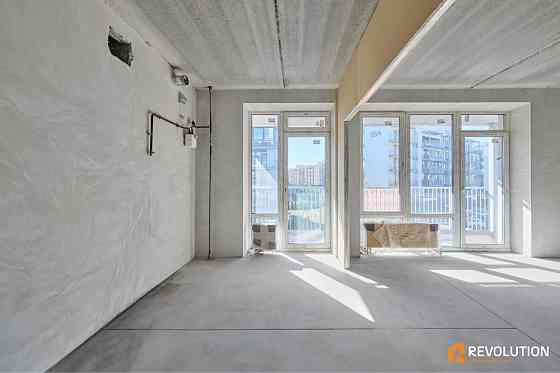 Без%, ЖК Ліпінка, 2-кім, 57м2, 3 поверх Київ