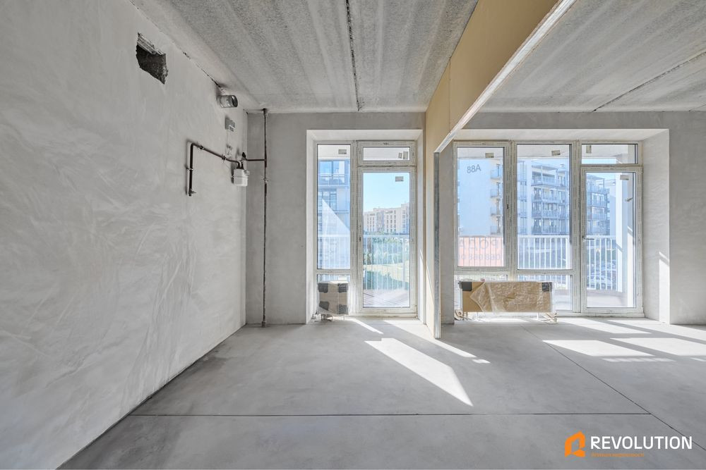 Без%, ЖК Ліпінка, 2-кім, 57м2, 3 поверх Київ - зображення 3