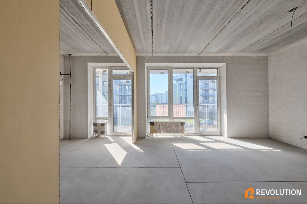 Без%, ЖК Ліпінка, 2-кім, 57м2, 3 поверх Київ - зображення 2