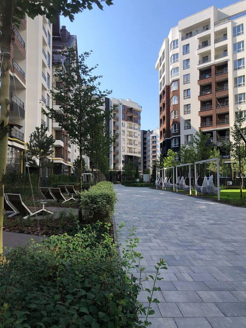 Готова 2 к квартира в ЖК Синергія Сіті, 62 м2, поруч Набережна Ирпень - изображение 1