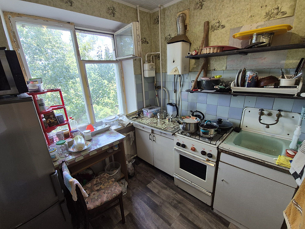 Продаж 2-кімнатної квартири Приморська 54 Светловодск - изображение 6